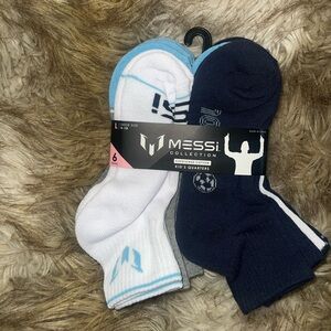 Youth Messi Socks